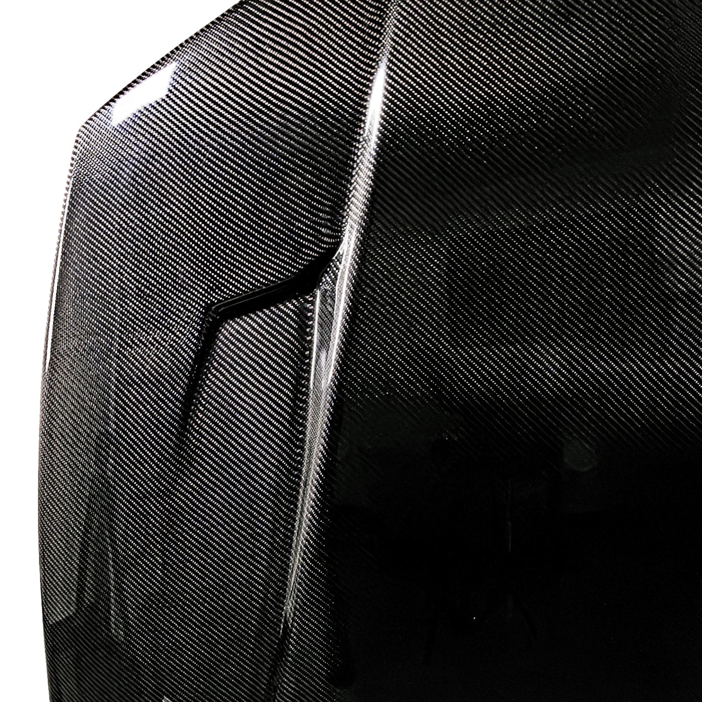 RZ Designed E82 Carbon Fiber Hood