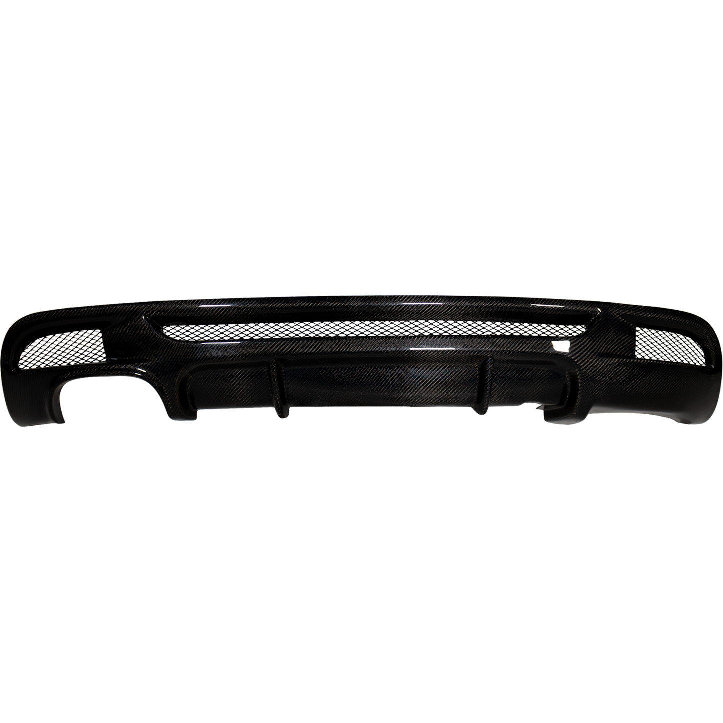 MTech Designed E82 Carbon Fiber Rear Diffuser