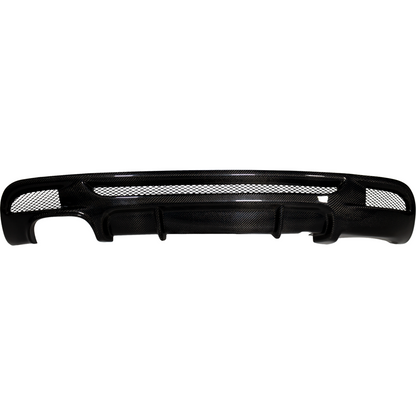 MTech Designed E82 Carbon Fiber Rear Diffuser