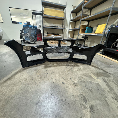 B STOCK - E82 Mtech Front Bumper ONLY