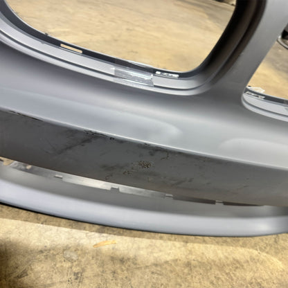 B STOCK - E82 Mtech Front Bumper ONLY