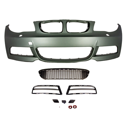 MTech Designed E82 Air Front Bumper