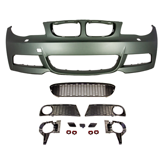 MTech Designed E82 Fog Front Bumper