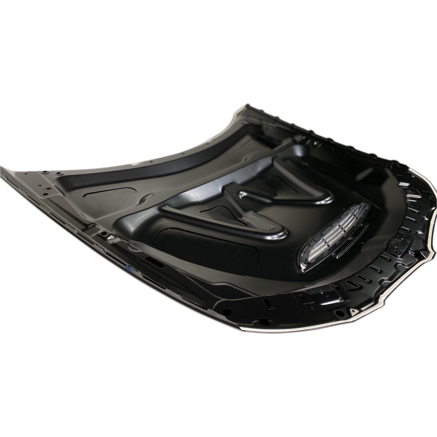 GTS Designed E90 LCI Metal Hood