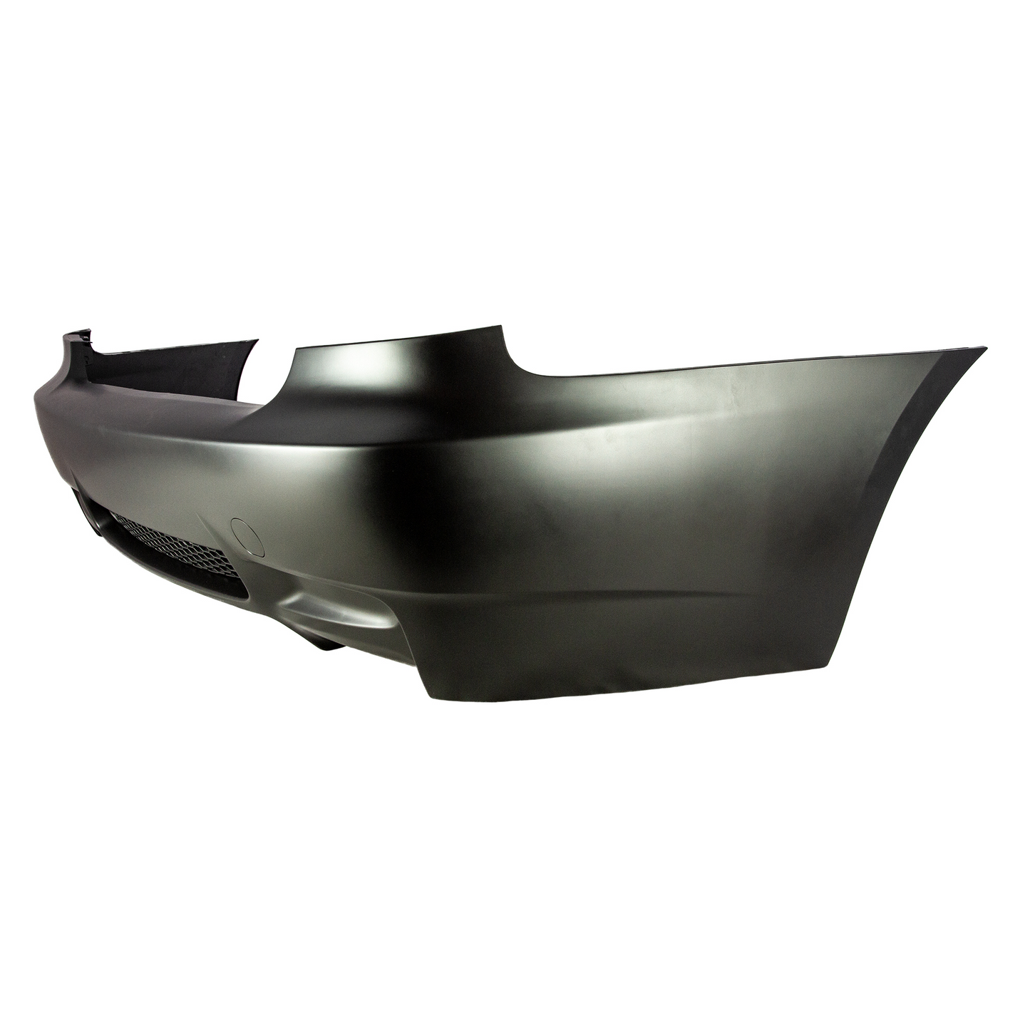 M3 Designed E90 Rear Bumper - Dual Exhaust
