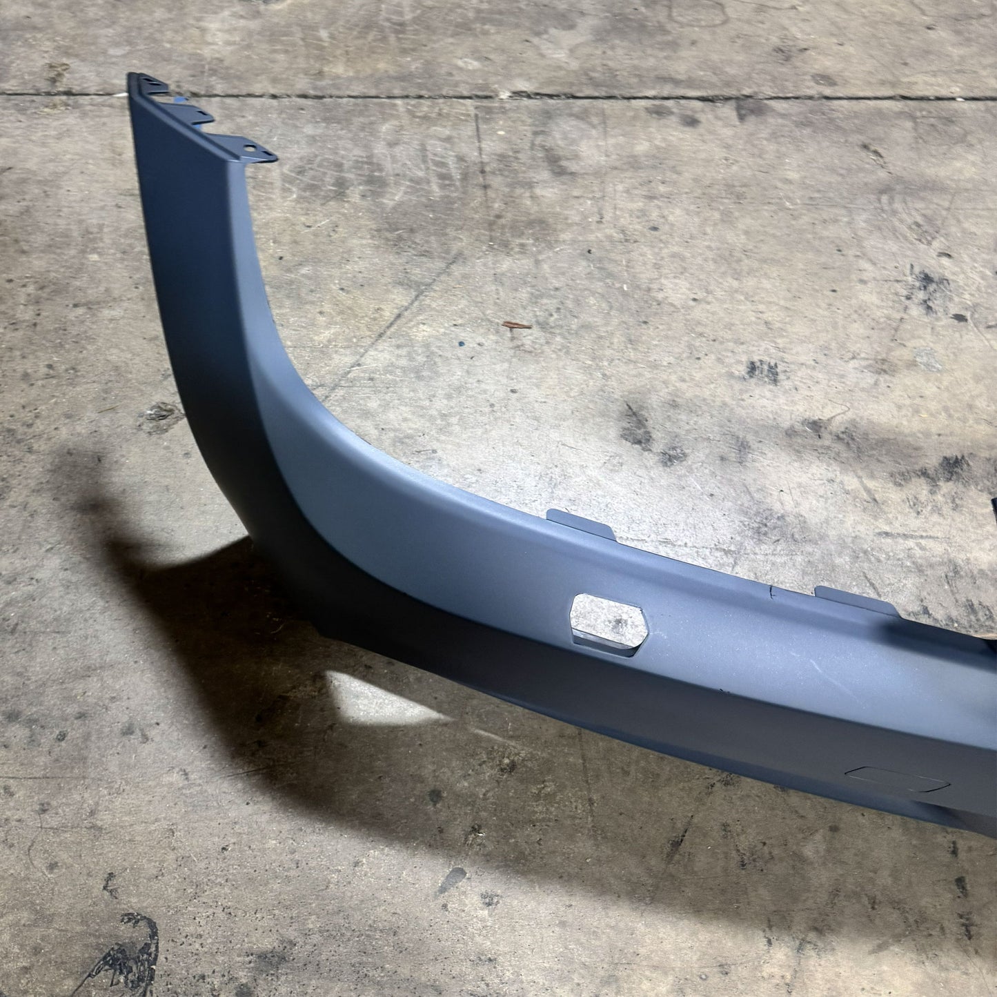 B STOCK - E90 Mtech Front Bumper ONLY