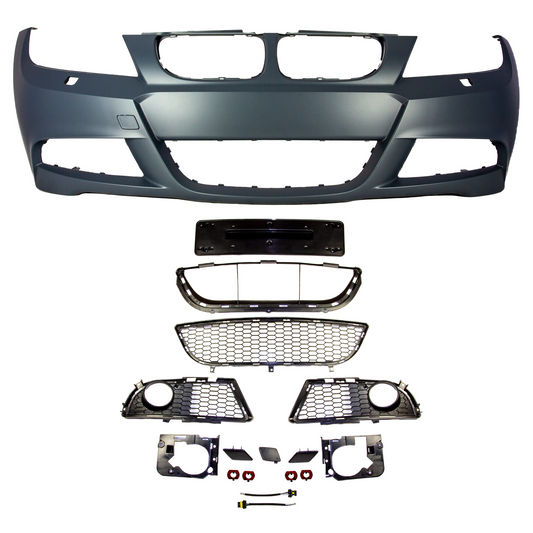 MT Designed E90 LCI Front Bumper
