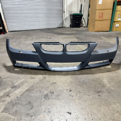 B STOCK - E90 Mtech Front Bumper ONLY