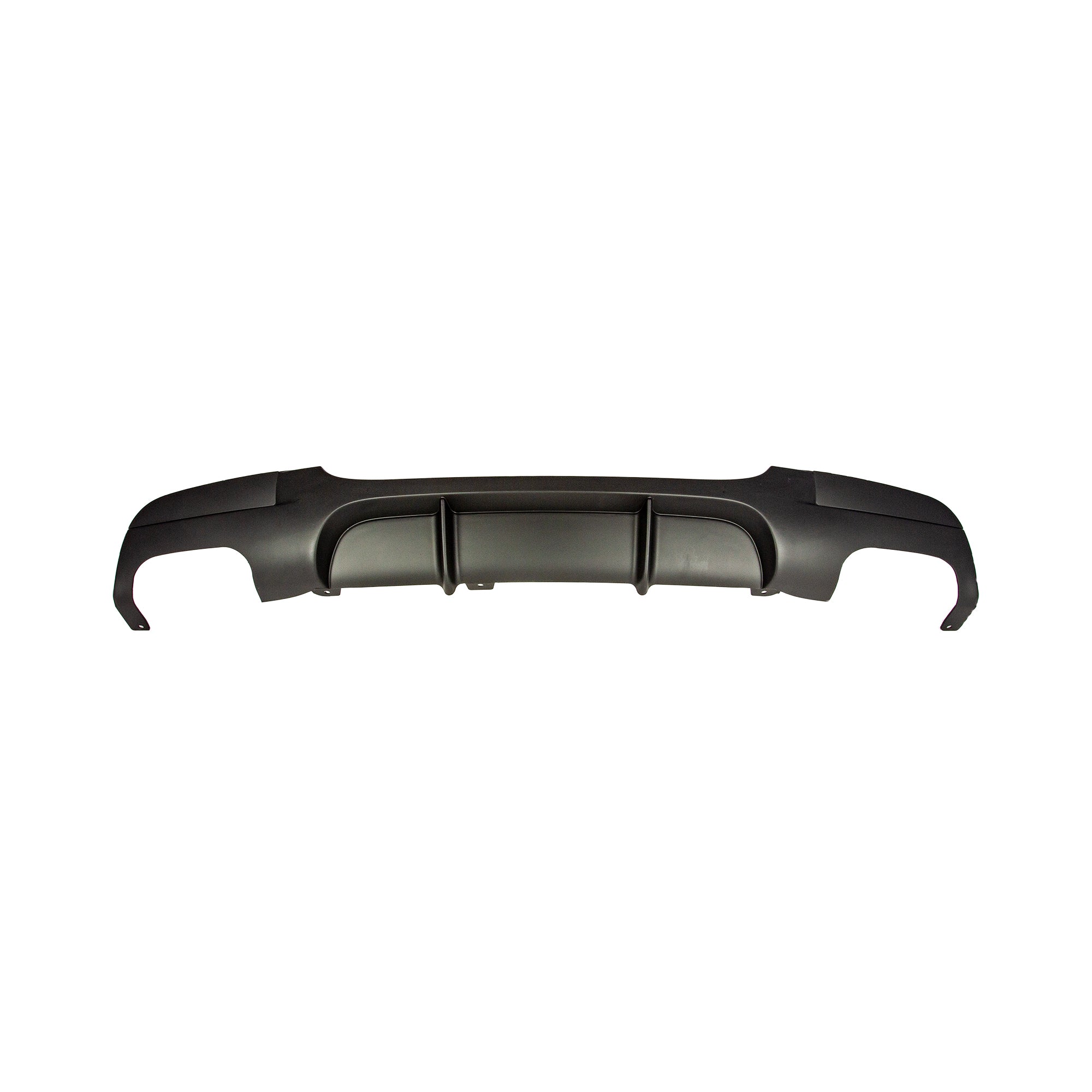 MP Designed E90 335 Quad Diffuser – Suvneer Motorsports