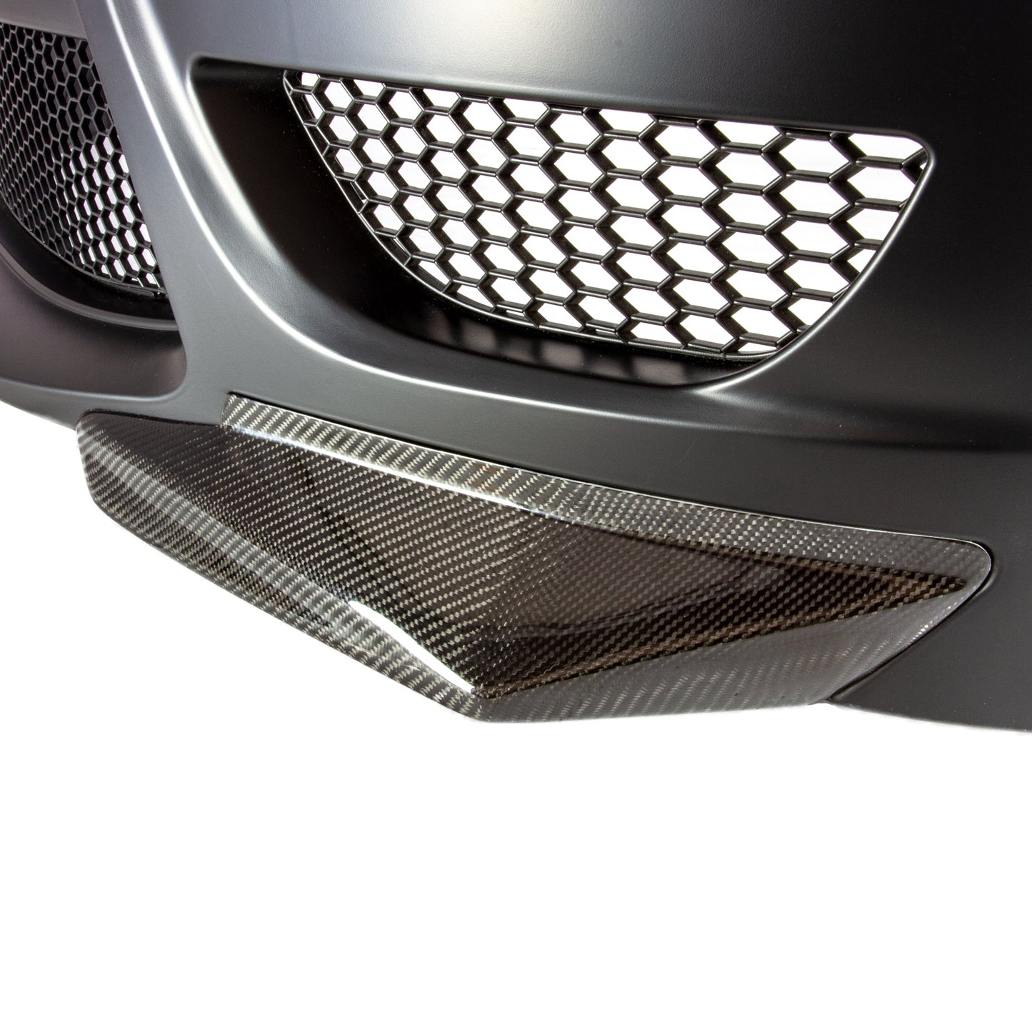 Amuse Designed E92 Front Bumper