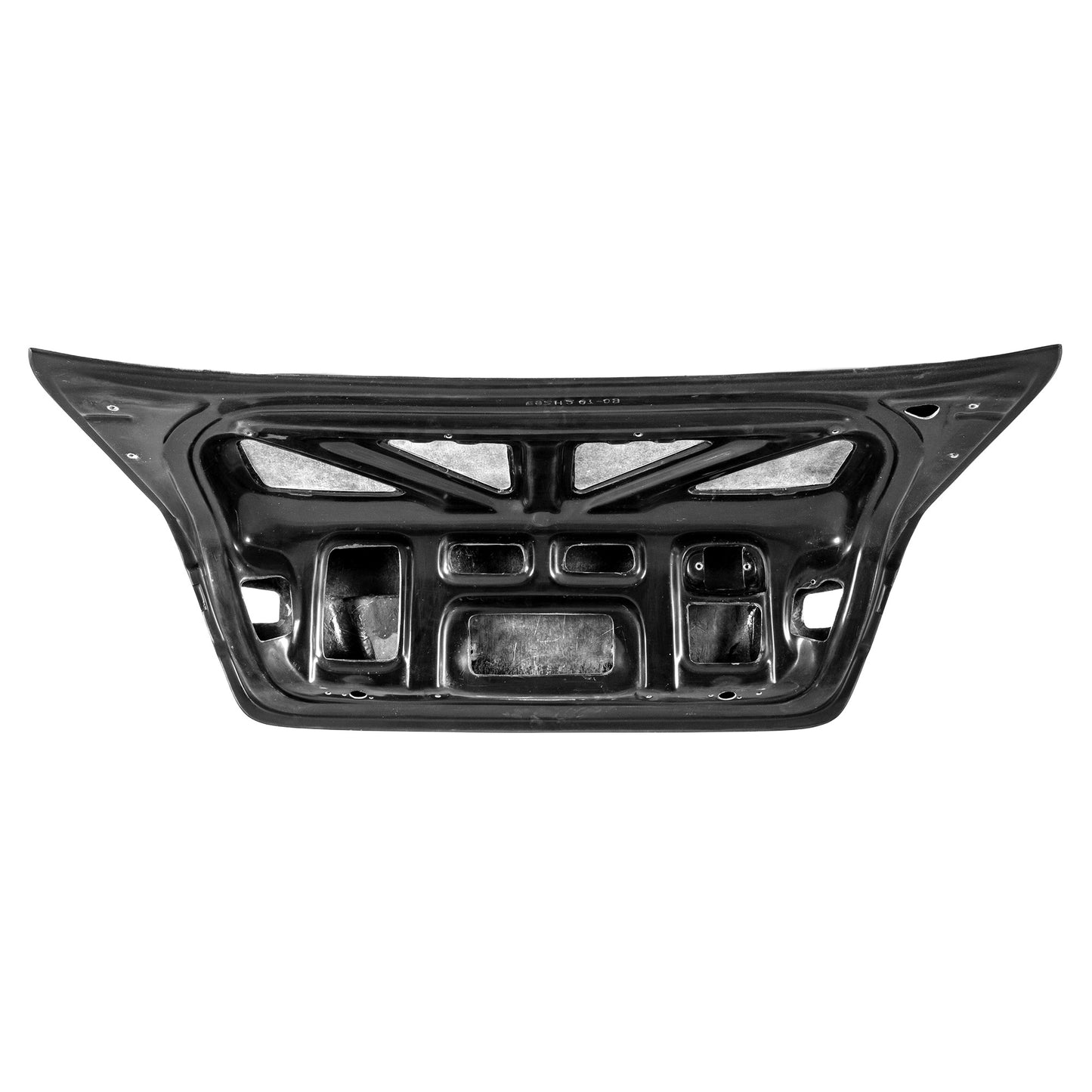 Ericsson Designed E92 Carbon Fiber Trunk