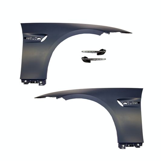 E92 M3 Designed Fenders