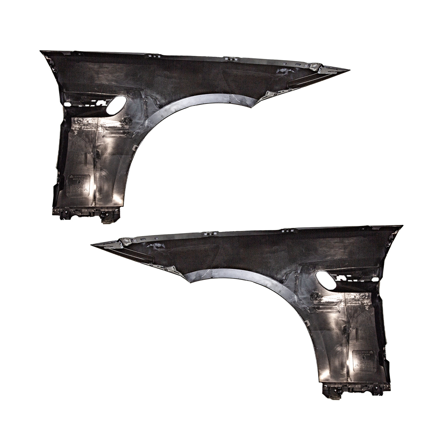 E92 M3 Designed Fenders