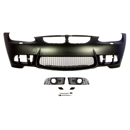M3 Designed E92 Fog Front Bumper
