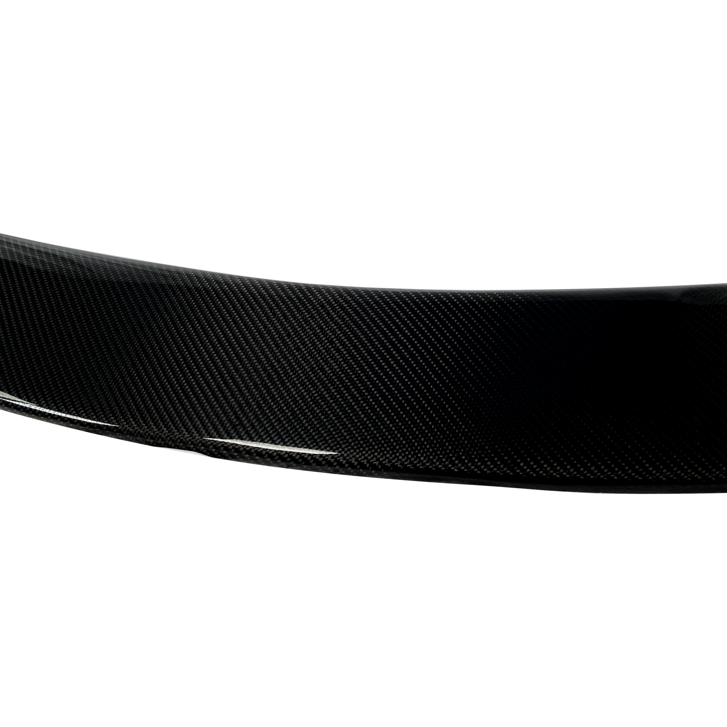 K3 Designed E & F Series Carbon Fiber Front Lip