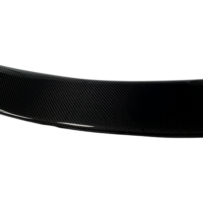 K3 Designed E & F Series Carbon Fiber Front Lip
