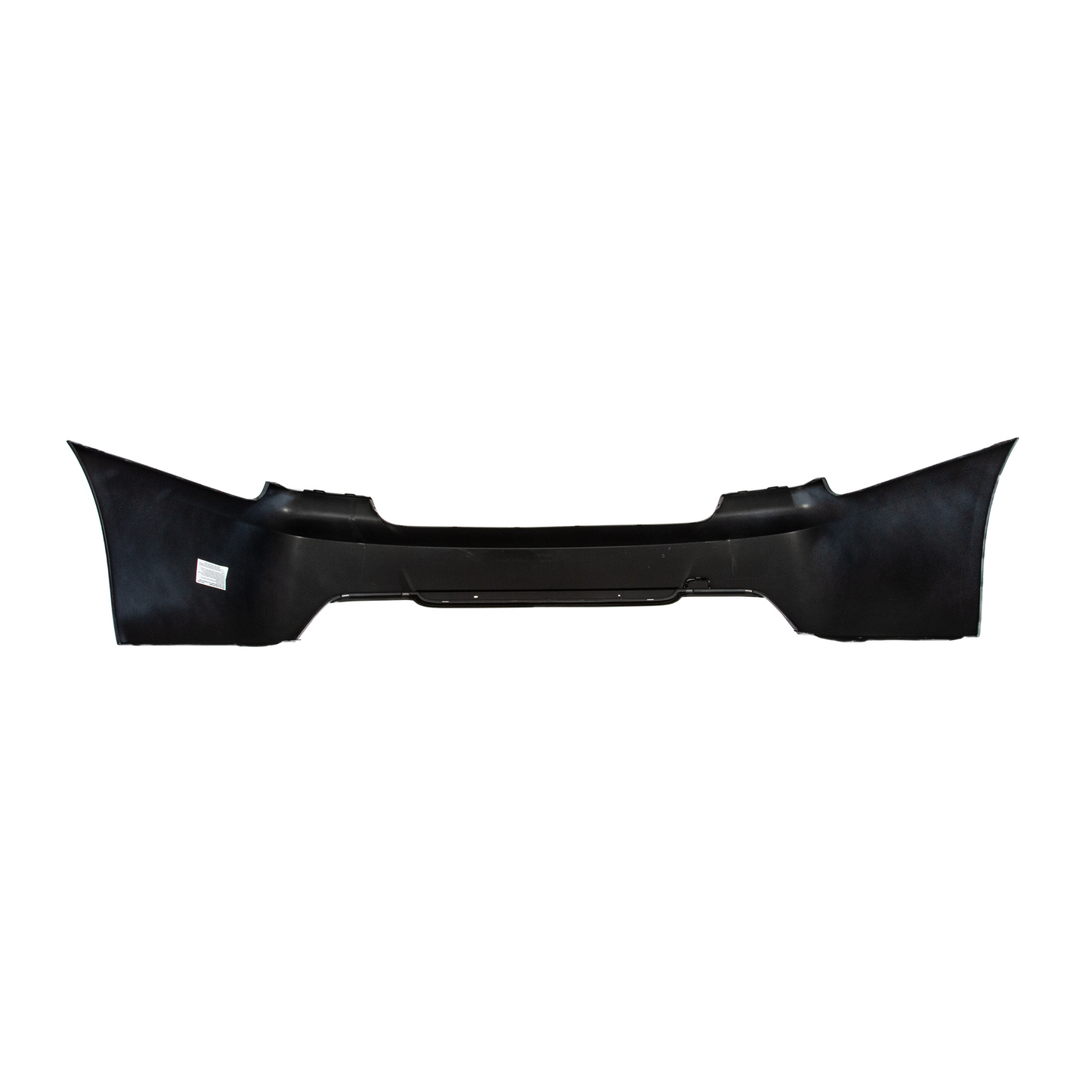 MT Designed E92 Rear Bumper