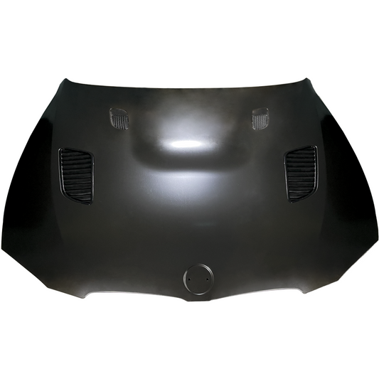 E92 M3 GT Aluminum Hood
