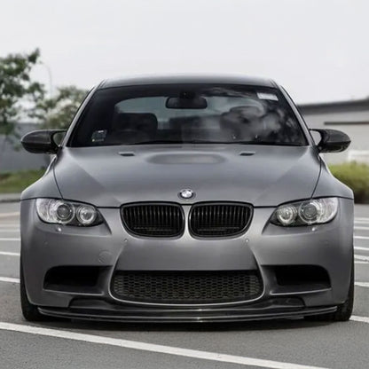 GTS Designed V2 E9X Carbon Fiber Front Lip