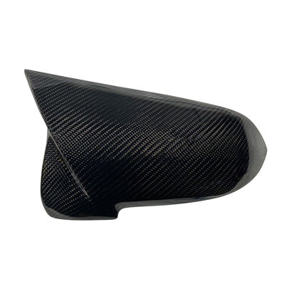M4 Designed F10 LCI Carbon Fiber Mirror Caps