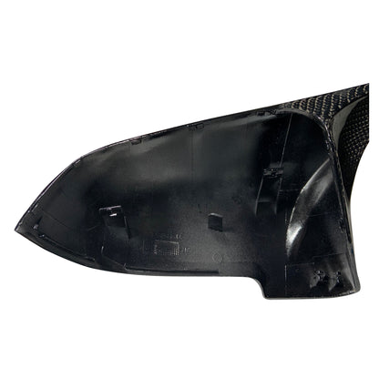 M4 Designed F10 LCI Carbon Fiber Mirror Caps
