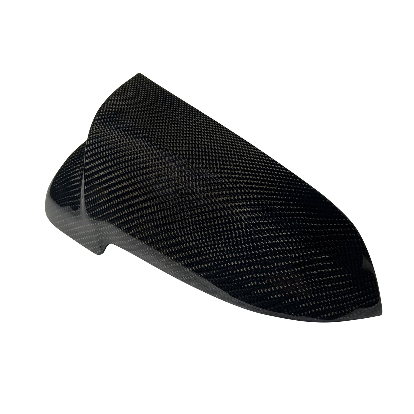 M4 Designed F10 LCI Carbon Fiber Mirror Caps