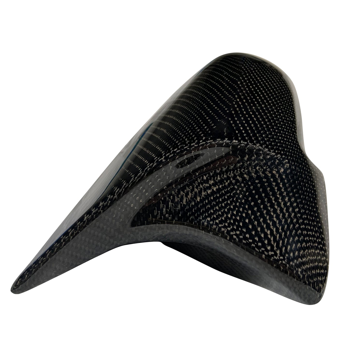 M4 Designed F10 LCI Carbon Fiber Mirror Caps