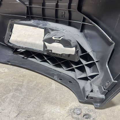 B STOCK - F10 Mtech PRE-LCI Front Bumper ONLY