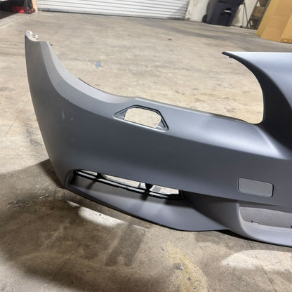 B STOCK - F10 Mtech LCI Front Bumper ONLY