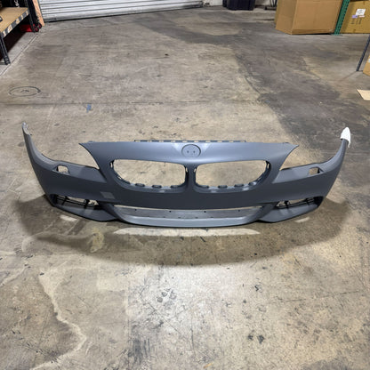 B STOCK - F10 Mtech LCI Front Bumper ONLY