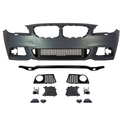 MS Designed F10 Pre LCI Front Bumper