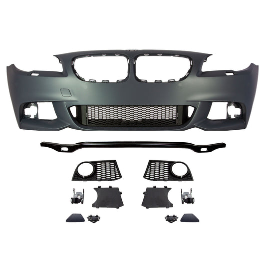 MS Designed F10 Pre LCI Front Bumper