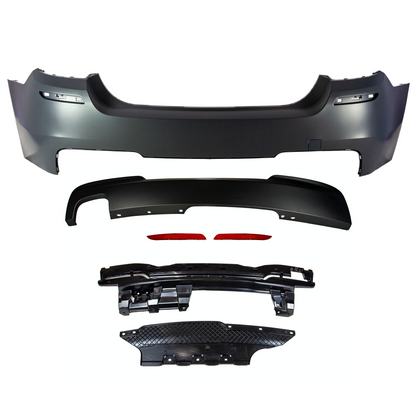 MT Designed F10 Rear Bumper