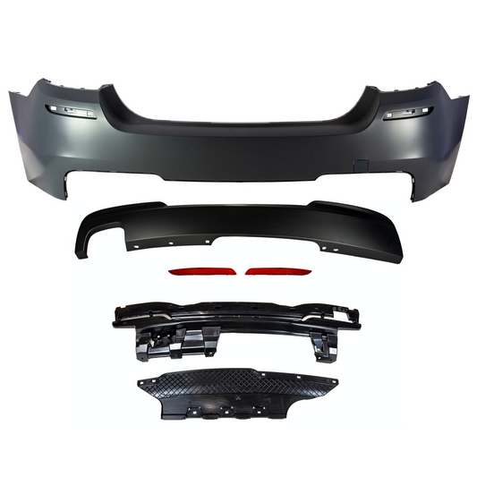 MT Designed F10 Rear Bumper
