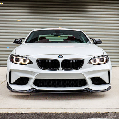 M2 Designed F22 Front Bumper Lip