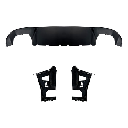 M2 Designed F22 Rear Bumper