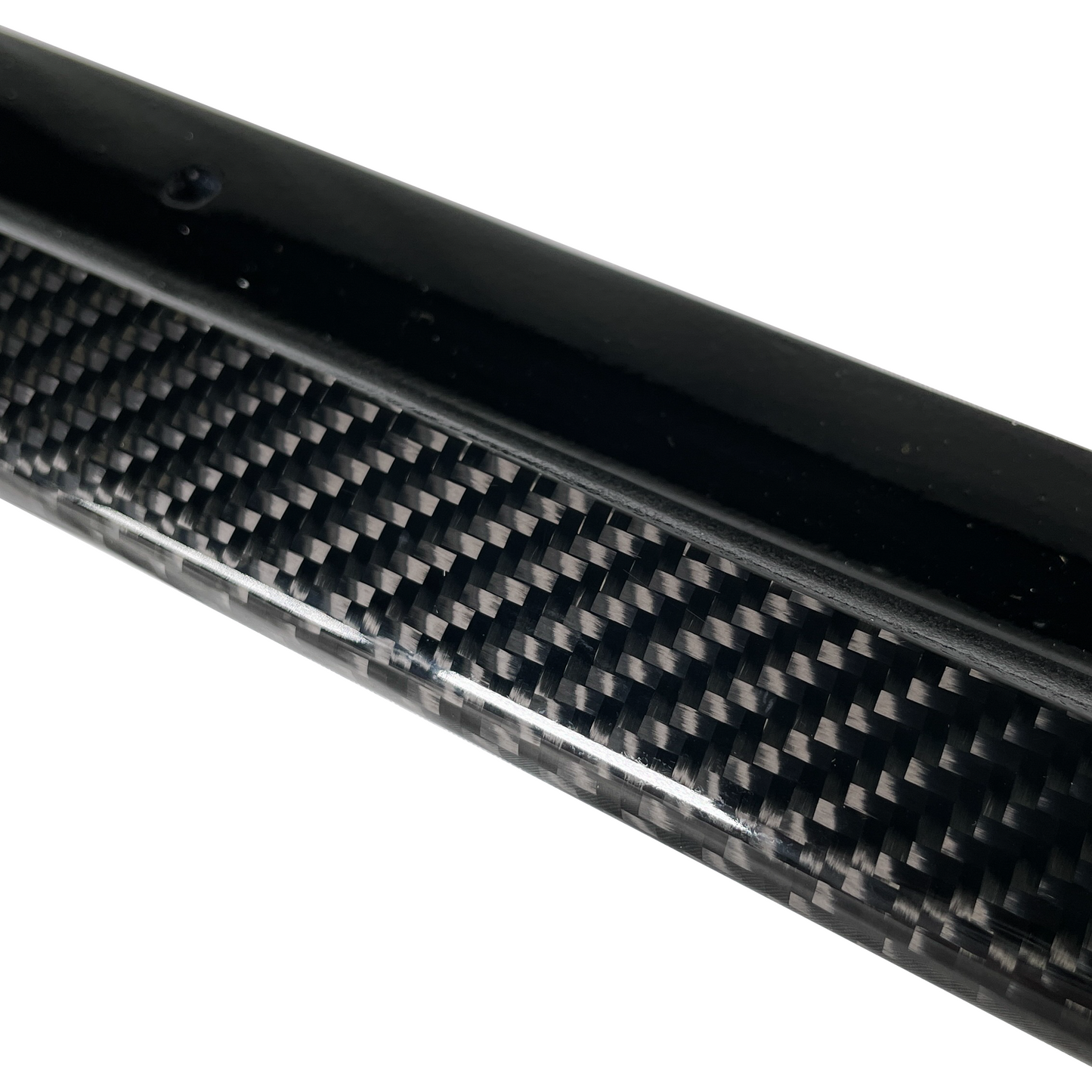 F22 Carbon Fiber Side Skirt Extension