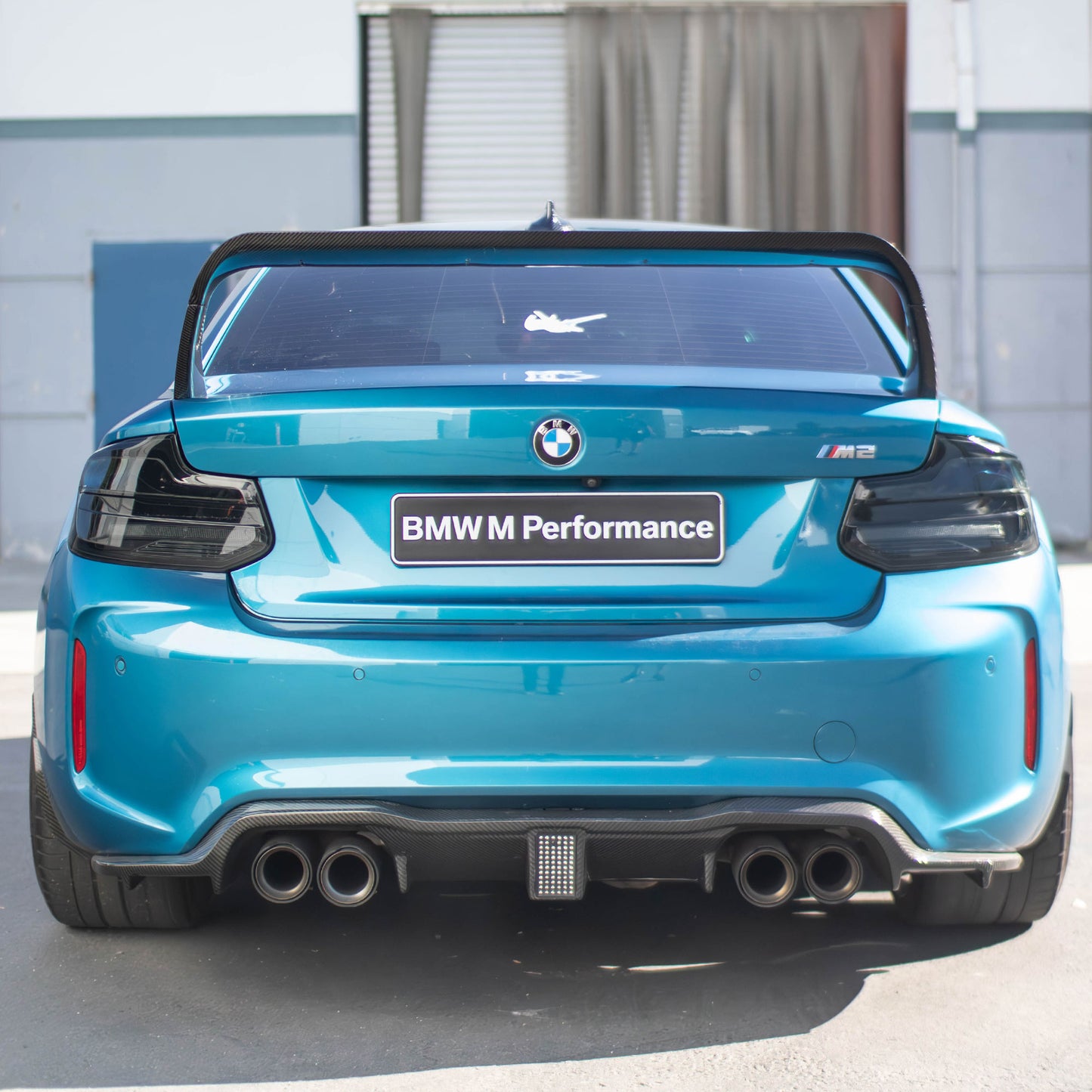 F87 M2 SM™ RI Carbon Fiber Wing