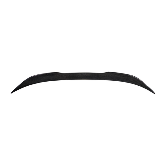 HighPro F82 Carbon Fiber Trunk Spoiler
