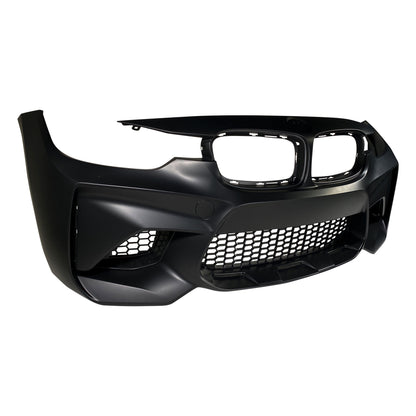 M2 Designed F30 Front Bumper