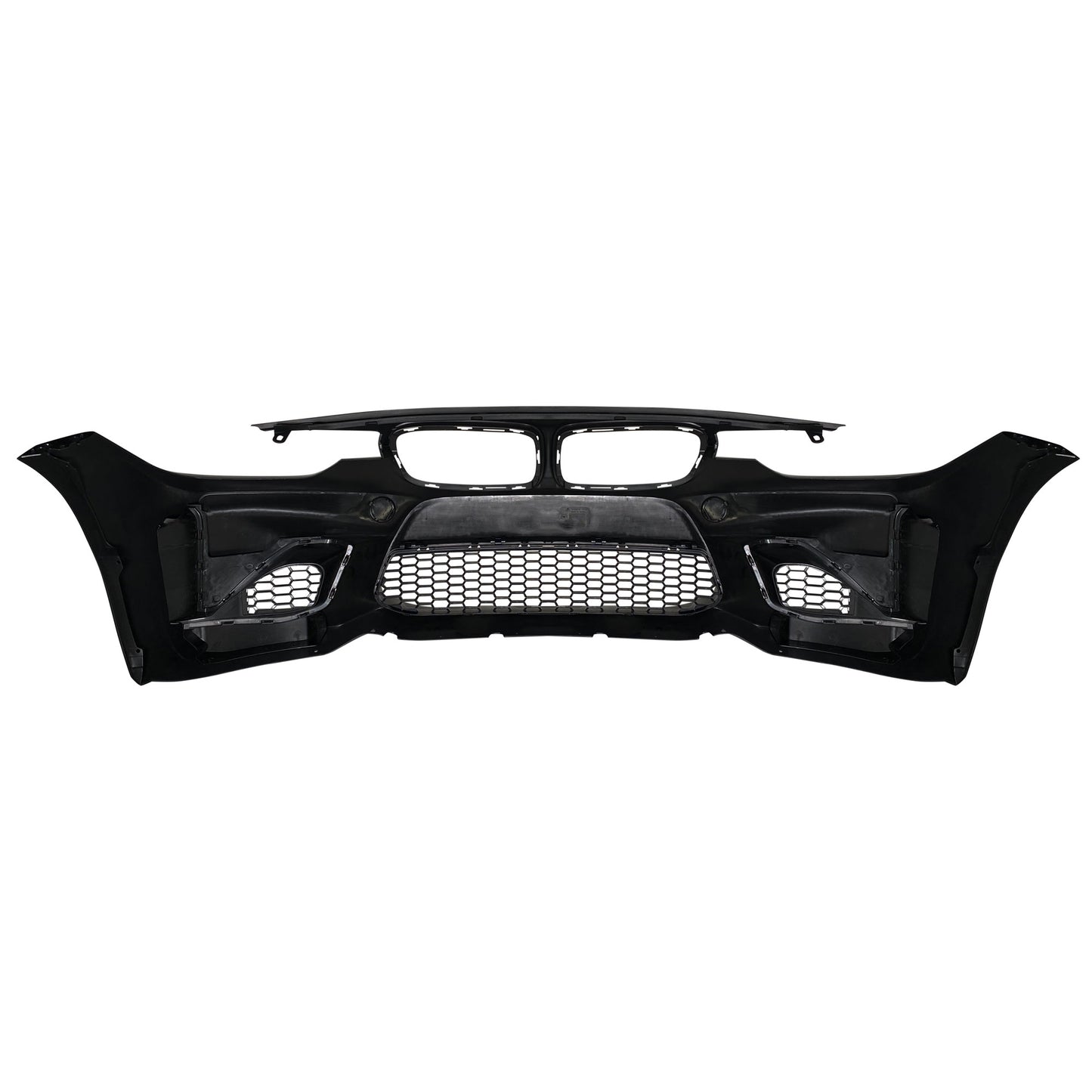 M2 Designed F30 Front Bumper