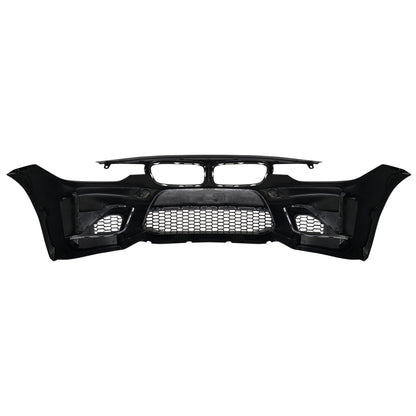 M2 Designed F30 Front Bumper