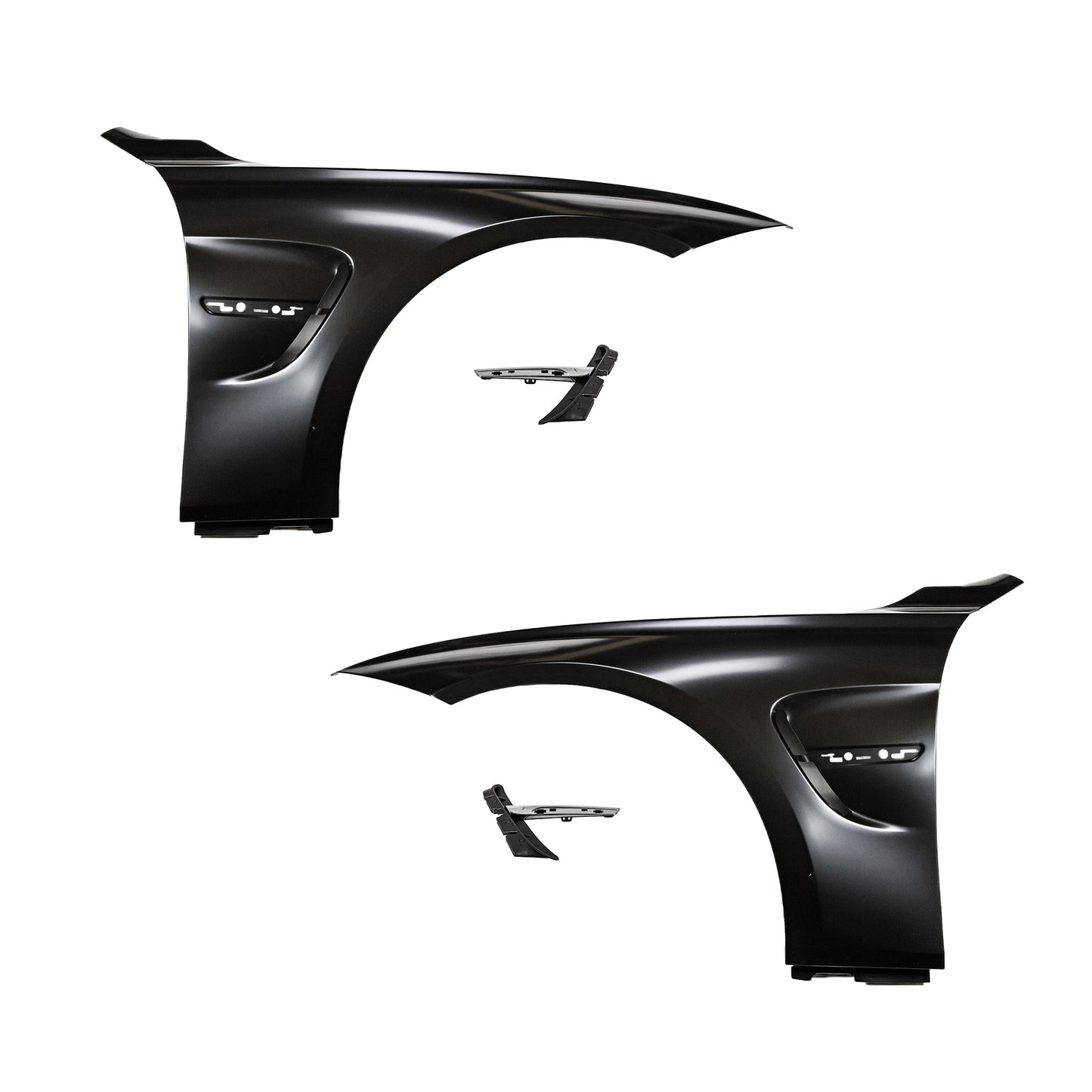 F30 M3 Designed Fenders