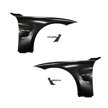 F30 M3 Designed Fenders