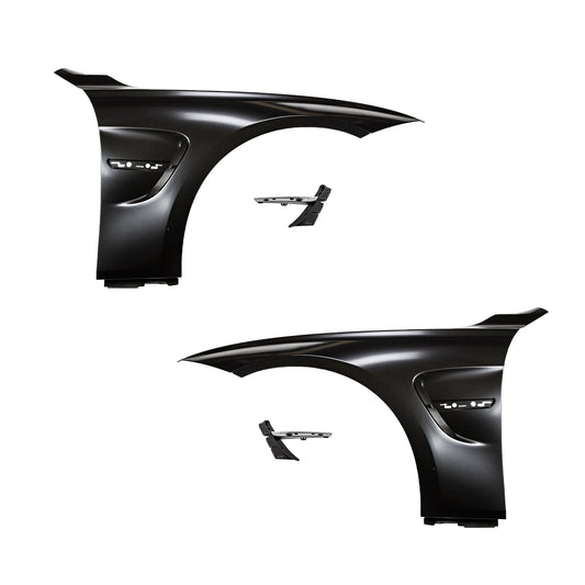 F30 M3 Designed Fenders