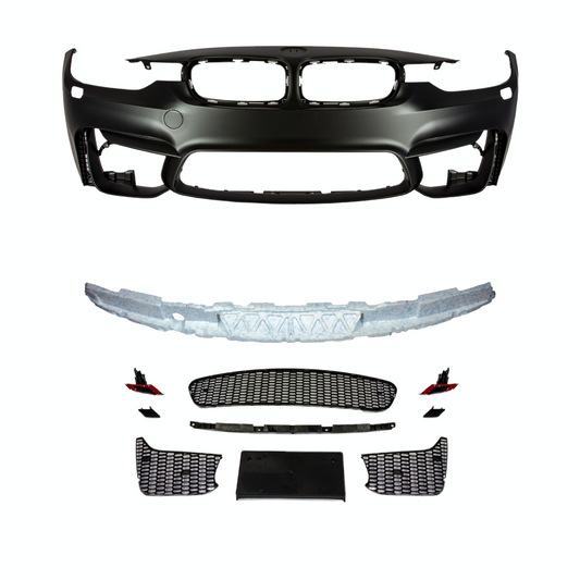 M3 Designed F30 Air Front Bumper