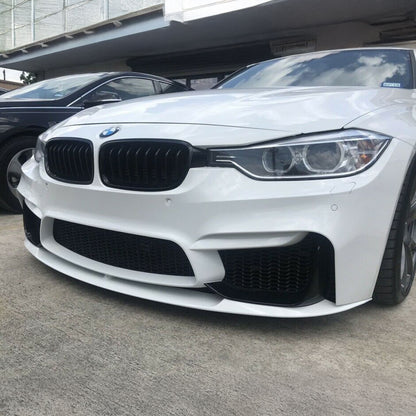 MP Designed M4 Bumper Front Lip