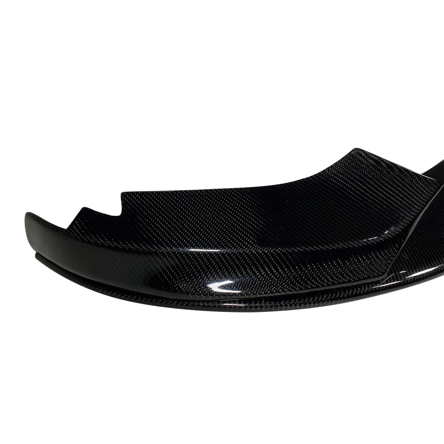 MP Designed F30 Carbon Fiber Front Lip