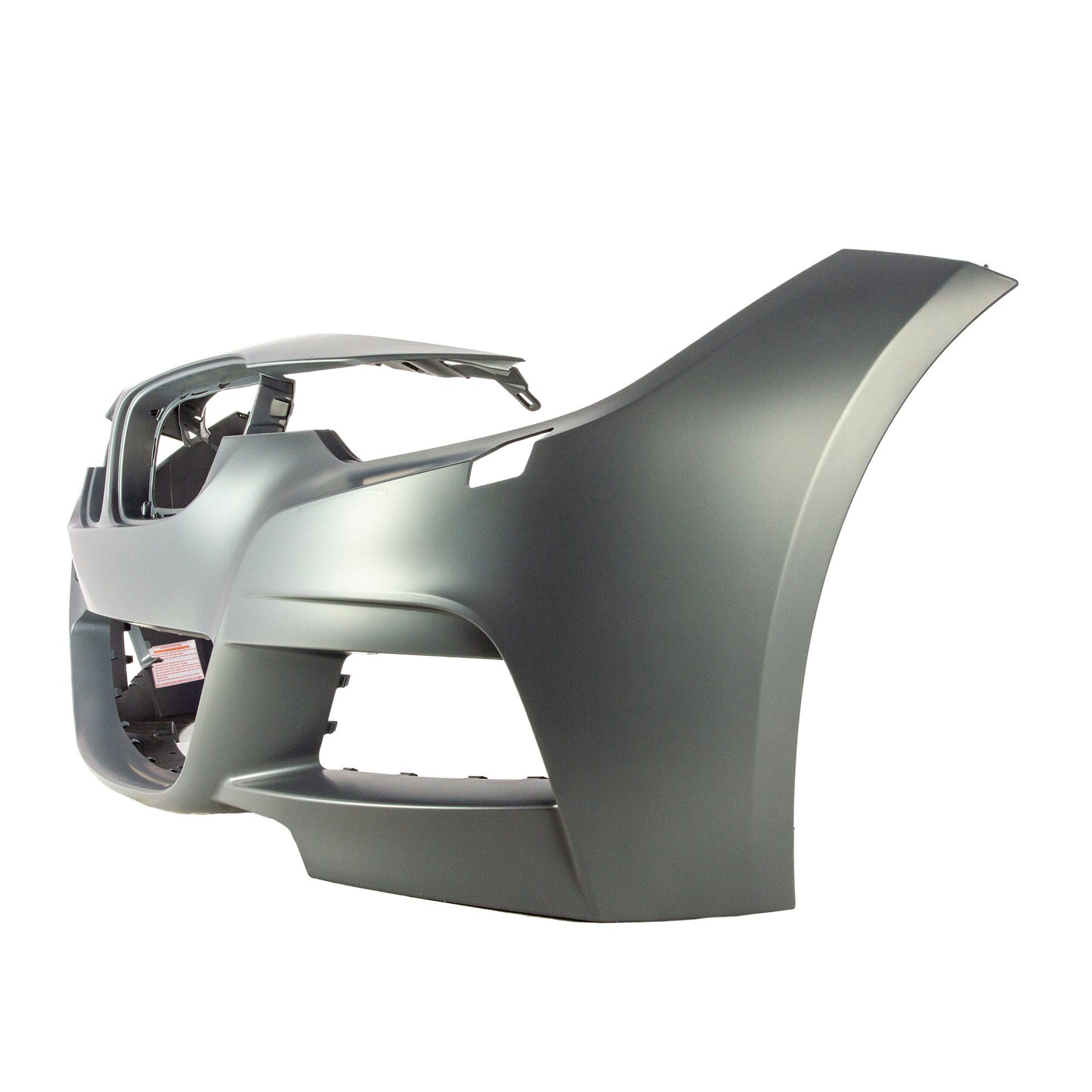 MS Designed F30 Air Front Bumper