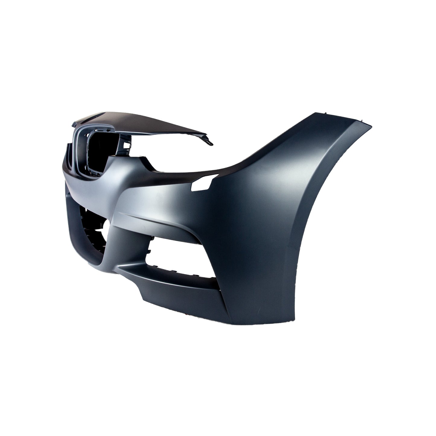 MS Designed F30 Fog Front Bumper